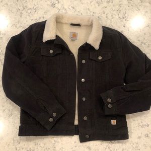 Carhartt Women’s Jacket, Sheraton Lined